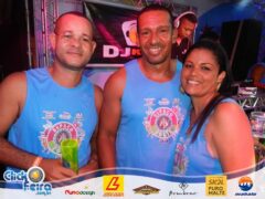 Camarote Espaço Folia (PM)